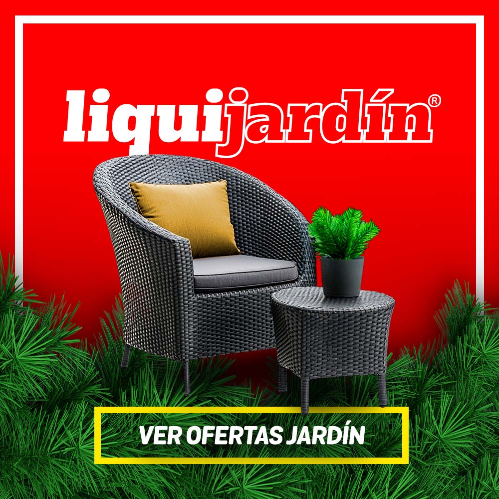 muebles de jardin baratos